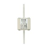 Fuse-link, high speed, 630 A, AC 690 V, size 1, 53 x 69 x 136 mm, aR, IEC, UL, no indicator, 115 mm centers