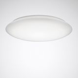 Wall-mounted Luminaire 74R Diffuser White ET 40W 5000lm Lambertian (L) IP40 IK02 3 SDCM