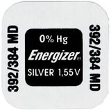 ENERGIZER Silver 392/384 BL1