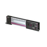 LED system light 400, 100-240 V, L: 262 mm, UL