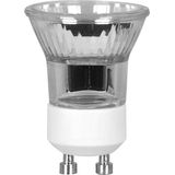 Halogen Halo MR11 GU10 35x47 220V 20W 2Khrs Clear Cover 30° 175lm Patron