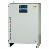 Automatic transfer switch ATyS r 4P 630A in steel enclosure IP54