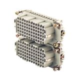 Contact insert (industry plug-in connectors), Female, 250 V, 10 A, Num