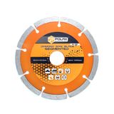 Diamond Segmented Saw Blade 125x7x2.1x22.23