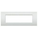 LL - COVER PLATE 7P PEARL WHITE
