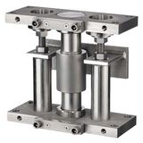 SIWAREX WL 270 Compact Mounting Unit for load cell SIWAREX WL 270 CP S-SB, 100 T - ready .... 7MH5710-6AA00