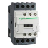 CONTACTOR 25A AC3 2P/2R 1NO+1NC 48VDC