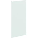 CTB27 ComfortLine Door, IP44, Field Width: 2, 1071 mm x 498 mm x 14 mm