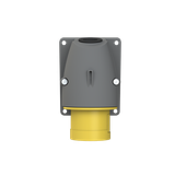 316BS4 Wall mounted inlet