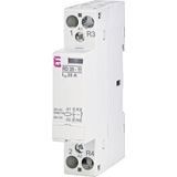 Modular contactor, RD 20-11-24V AC/DC