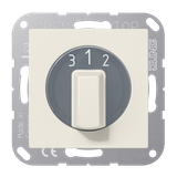 3-level switch without OFF-position A1504.10N