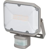 LED spotlights AL 2050 P with infrared motion detector 20W, 2080lm, IP44