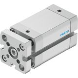 ADNGF-25-30-P-A Compact air cylinder