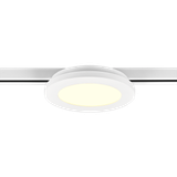 DUOline Camillus LED ceiling lamp 17 cm matt white