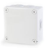 SURF.MOUNT. JUNCTION BOX 100X100 960°