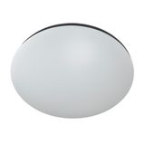 Sever LED Ceiling Flush Lights 42W Matt White