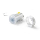 DALI presence detector for ceiling mounting, 360ø, 8m, IP55