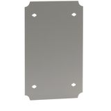 Shielding plate BP for K432