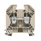 Feed-through terminal block, Screw connection, 16 mm², 1000 V, 76 A, N