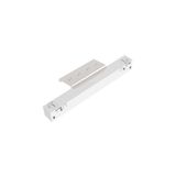 EGO RECESSED LINEAR CONNECTOR ON-OFF WH