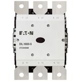 Contactor, Ith =Ie: 850 A, 220 - 240 V 50/60 Hz, AC operation, Screw connection