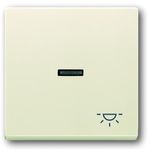 1789 LI-82 CoverPlates (partly incl. Insert) future®, solo®; carat®; Busch-dynasty® ivory white