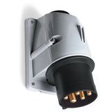 432BS7 Wall mounted inlet
