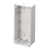 SURFACE MOUNTING BOX FOR VERTICAL FIXED SOCKET OUTLET - 63A SBF - IP67