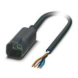 Sensor/actuator cable