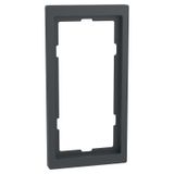 D-Life frame, 2-way for razor socket, anthracite