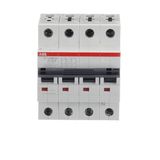 ST203M-K20NA Miniature Circuit Breaker - 4P - K - 20 A