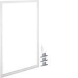 flush frame,universZ,3-fields,1400x800mm