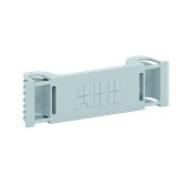 CZ11P20 ComfortLine Interior fitting system, 41.1 mm x 17.25 mm x 33 mm