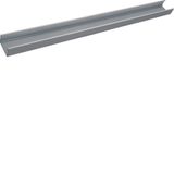 Office ceiling cable tray 50x80mm made of Aluminium anodized