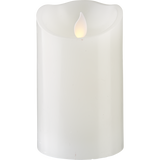 LED Pillar Candle M-Twinkle