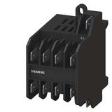 power relay, AC-3, 8.4 A, 4 kW / 40...