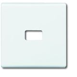 2120-32 CoverPlates (partly incl. Insert) carat® White