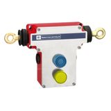 ***DUAL EMERGENCY STOP RO PULL SWITCH