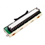 General-purpose I/O terminal block, MIL20 socket, M3.5 screws, 20 points XW2B0005H