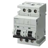 Miniature circuit-breaker 440 .... 5SP5280-7CC