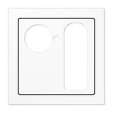 Centre plate LS927.251WW