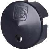 Safety cover for socket outlets, content