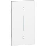 L.NOW - shutter vertical cover 2M white