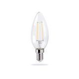 LED Bulb Filament E14 2W B35 2700K 200Lm XQ-Lite1402