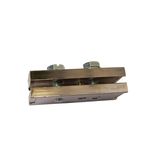 Busbar connecting terminal 630A f. busbars 20 x 5 - 30 x 10