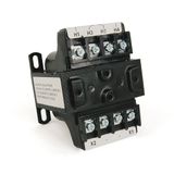 Allen-Bradley 1497B-A14-M14-0-N 1497B - CCT, 3000VA, 240x480V 60Hz Primary-120/240V Secondary, 0 Pri - 0 Sec Fuse Blocks