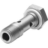 VT-1/8 Hollow bolt