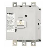 Contactor, 75kW, 150A AC3, 230A AC1, 3-pole, 230VAC/DC