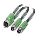 Sensor/actuator cable