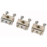 Cable clamp for NH fuse-switch NH1 70-150 mm²